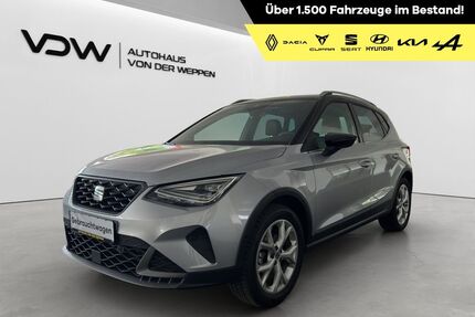 Seat Arona Gebrauchtwagen