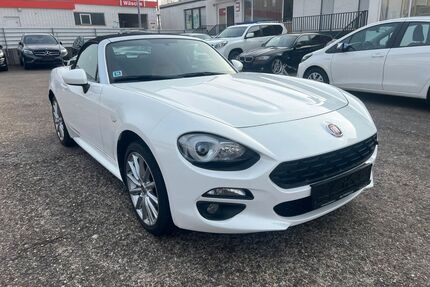 Fiat 124 Spider Gebrauchtwagen