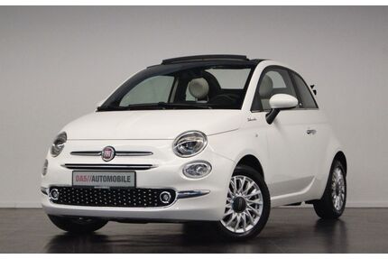 Fiat 500C Gebrauchtwagen