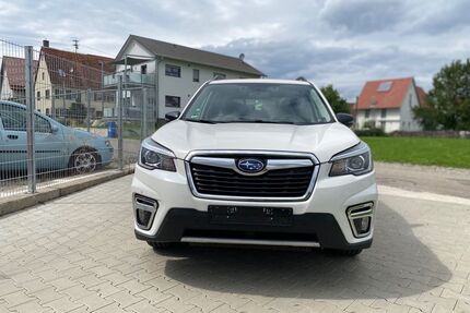 Subaru Forester Gebrauchtwagen