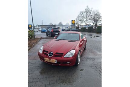 Mercedes-Benz SLK 200 Gebrauchtwagen