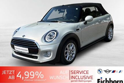 Mini Cooper Cabrio Gebrauchtwagen