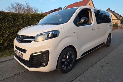 Opel Zafira Life Gebrauchtwagen