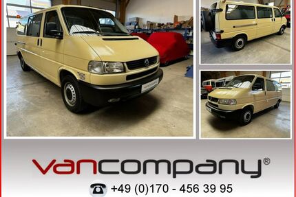 VW T4 Kombi Gebrauchtwagen