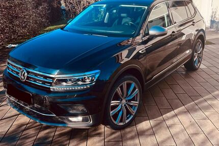 VW Tiguan Allspace Gebrauchtwagen