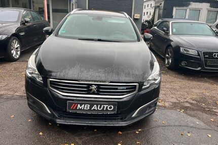 Peugeot 508 Gebrauchtwagen