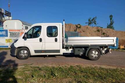 Peugeot Boxer Gebrauchtwagen