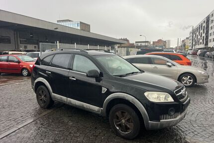 Chevrolet Captiva Gebrauchtwagen