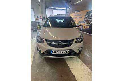 Opel Karl Gebrauchtwagen