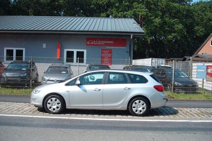 Opel Astra Gebrauchtwagen