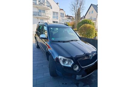 Skoda Yeti Gebrauchtwagen
