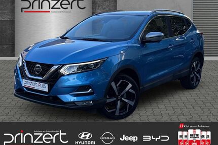 Nissan Qashqai Gebrauchtwagen