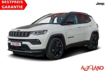 Jeep Compass Gebrauchtwagen