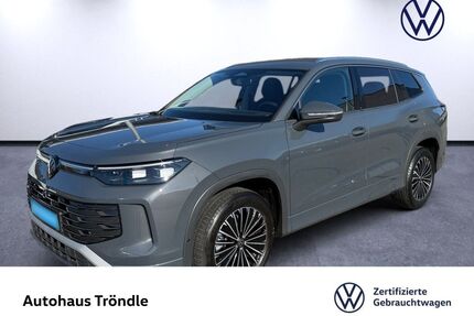 VW Tayron Gebrauchtwagen