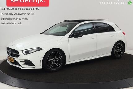 Mercedes-Benz A 180 Gebrauchtwagen