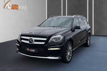 Mercedes-Benz GL 500 Gebrauchtwagen