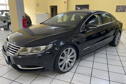 VW Passat CC Gebrauchtwagen