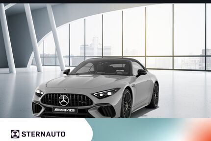 Mercedes-Benz SL 63 AMG Gebrauchtwagen