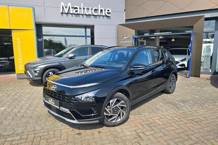 Hyundai BAYON Gebrauchtwagen