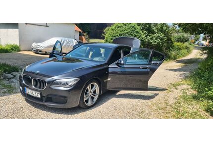 BMW 730 Gebrauchtwagen