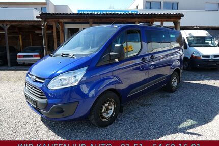Ford Tourneo Custom Gebrauchtwagen