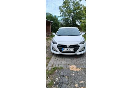 Hyundai i30 Gebrauchtwagen