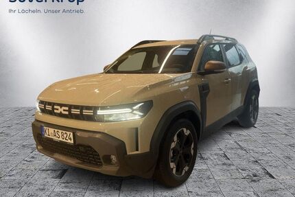 Dacia Duster Gebrauchtwagen