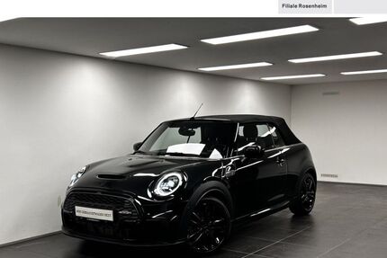 Mini Cooper S Cabrio Gebrauchtwagen