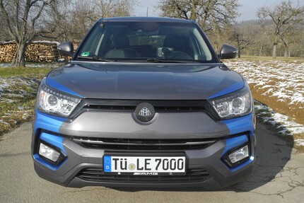 SsangYong Tivoli Gebrauchtwagen