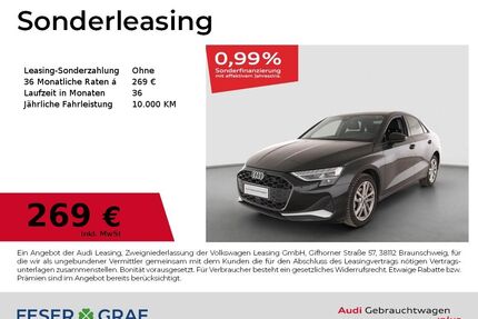 Audi A3 Gebrauchtwagen