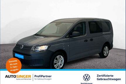 VW Caddy Maxi Gebrauchtwagen