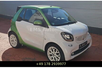Smart ForTwo Gebrauchtwagen