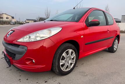 Peugeot 206 Gebrauchtwagen