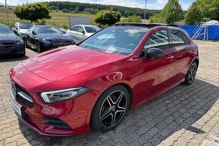 Mercedes-Benz A 180 Gebrauchtwagen