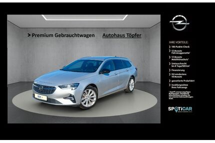 Opel Insignia Gebrauchtwagen