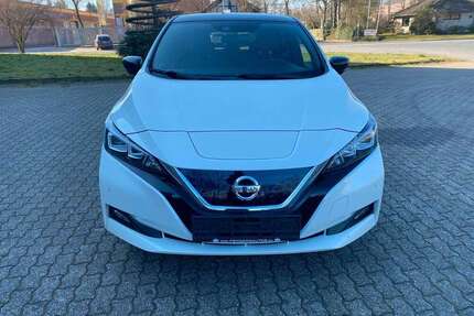 Nissan Leaf Gebrauchtwagen