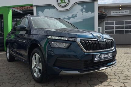 Skoda Kamiq Gebrauchtwagen