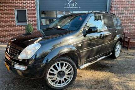 SsangYong Rexton Gebrauchtwagen