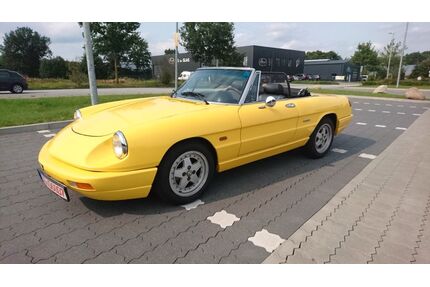 Alfa Romeo Spider Gebrauchtwagen