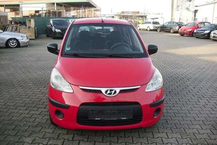 Hyundai i10 Gebrauchtwagen