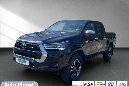 Toyota Hilux Gebrauchtwagen
