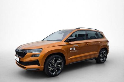 Skoda Karoq Gebrauchtwagen