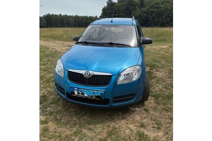 Skoda Roomster Gebrauchtwagen