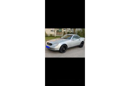 Mercedes-Benz SLK 230 Gebrauchtwagen