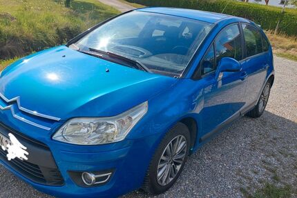 Citroen C4 Gebrauchtwagen