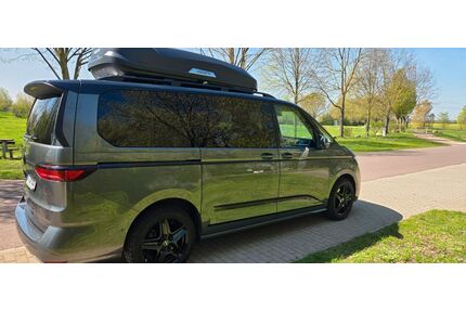 VW T7 Multivan Gebrauchtwagen