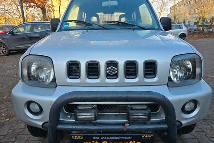 Suzuki Jimny Gebrauchtwagen