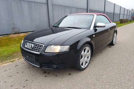 Audi S4 Gebrauchtwagen