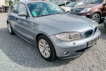 BMW 118 Gebrauchtwagen