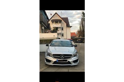 Mercedes-Benz CLA 180 Gebrauchtwagen